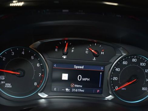 Certified 2023 Chevrolet Traverse RS AWD/4WD image 15
