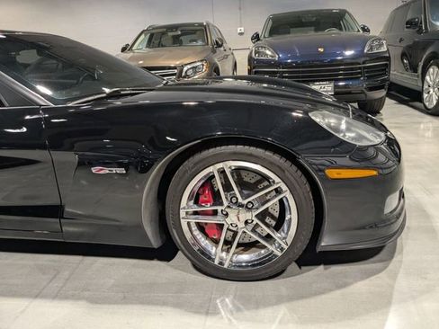 Used 2008 Chevrolet Corvette Z06 w/ Preferred Equipment Group RWD image 10