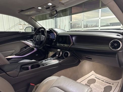 Used 2016 Chevrolet Camaro LT image 24