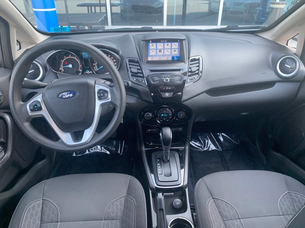 Used 2018 Ford Fiesta SE w/ Equipment Group 201A FWD image 7