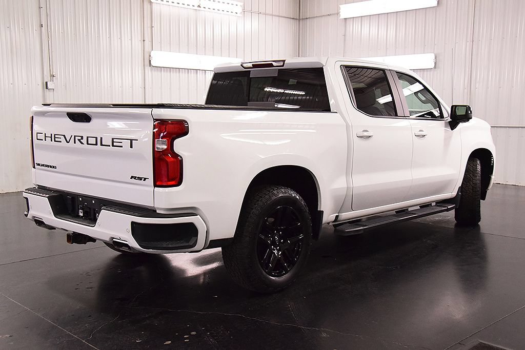 Used 2024 Chevrolet Silverado 1500 RST w/ All Star Edition Plus AWD/4WD image 9