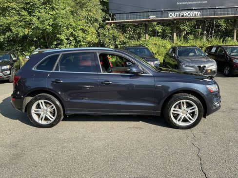 Used 2016 Audi Q5 3.0T Premium Plus AWD/4WD image 5