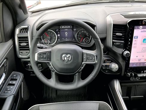 Used 2026 RAM 1500 Laramie w/ Laramie Southwest Edition image 6