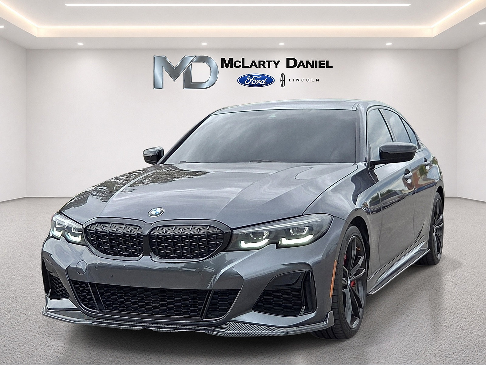 Used 2022 BMW M340i xDrive w/ Premium Package AWD/4WD image 2