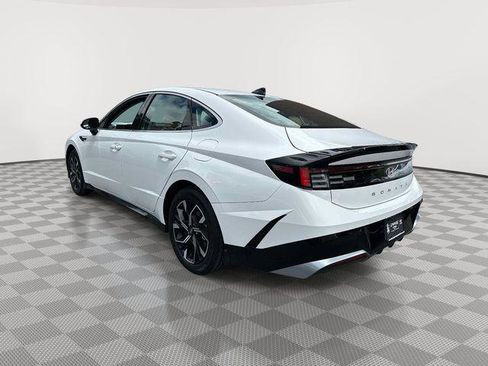 Certified 2024 Hyundai Sonata SEL FWD image 5