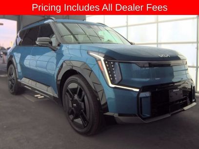 Used 2024 Kia EV9 GT-Line