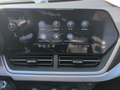 New 2026 Chevrolet Trax RS w/ Driver Confidence Package FWD image 14