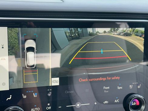 New 2026 Lexus RX 350 AWD image 16