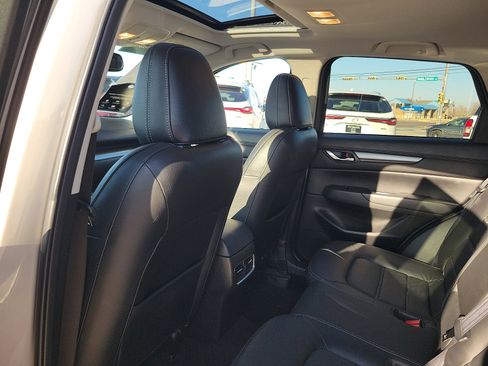 Used 2024 MAZDA CX-5 AWD 2.5 S w/ Preferred Package image 11