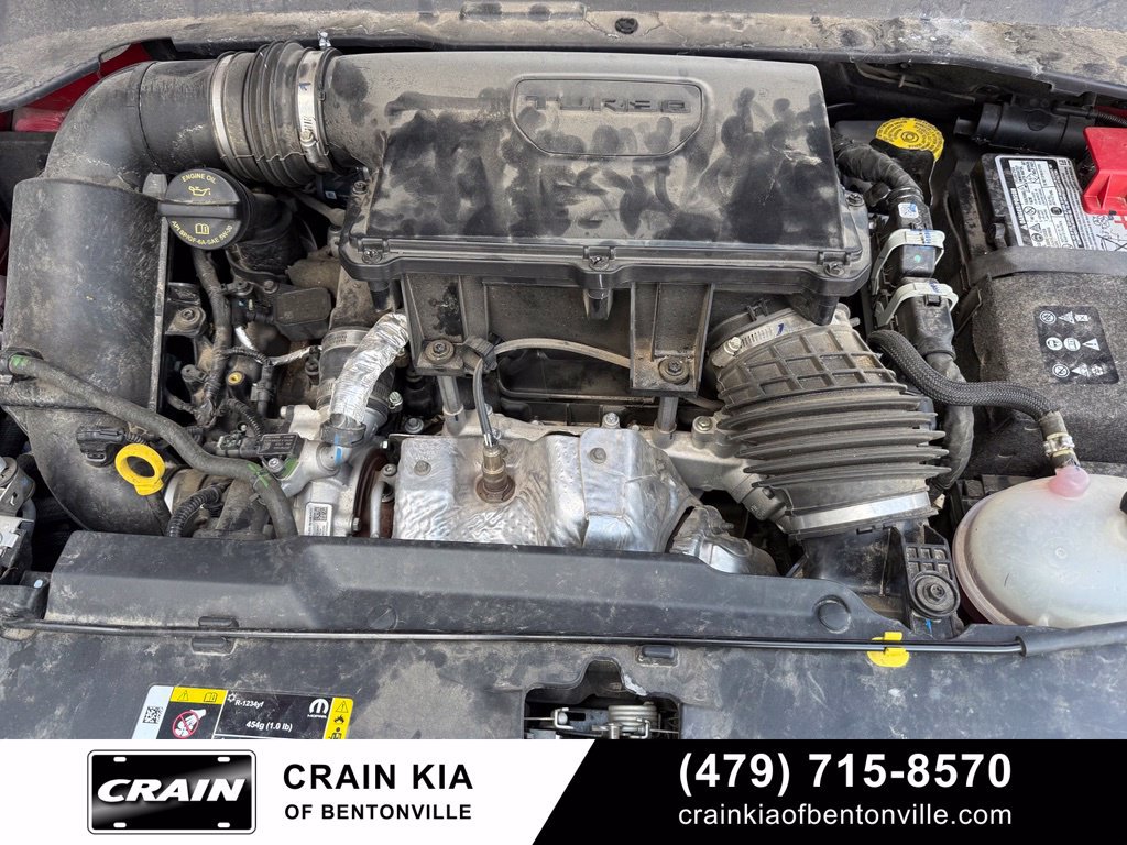 Used 2024 Jeep Compass Limited AWD/4WD image 30