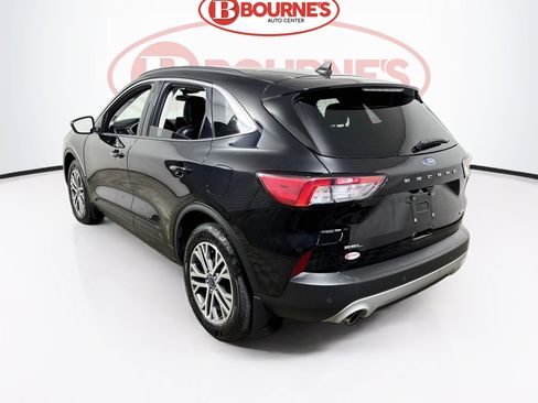 Used 2021 Ford Escape SEL AWD/4WD image 9
