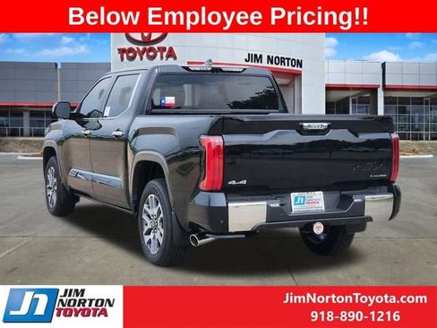 New 2026 Toyota Tundra 1794 Edition AWD/4WD image 5