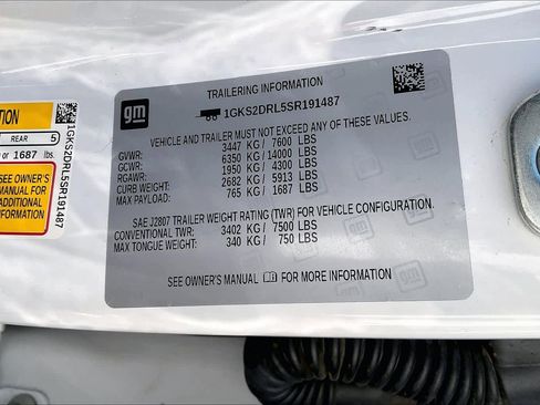 Certified 2025 GMC Yukon Denali image 34