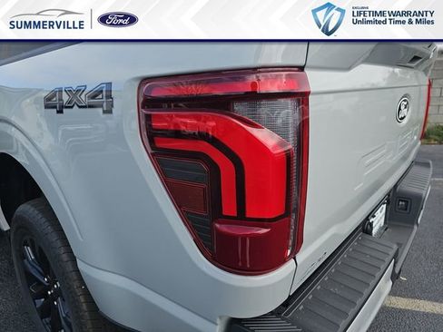 New 2026 Ford F150 Lariat w/ Equipment Group 501A Mid AWD/4WD image 33