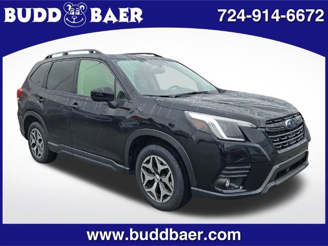 Used 2024 Subaru Forester Premium AWD/4WD 360° Tour