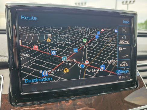 Used 2017 Audi A8 L 3.0T w/ Executive Package image 14