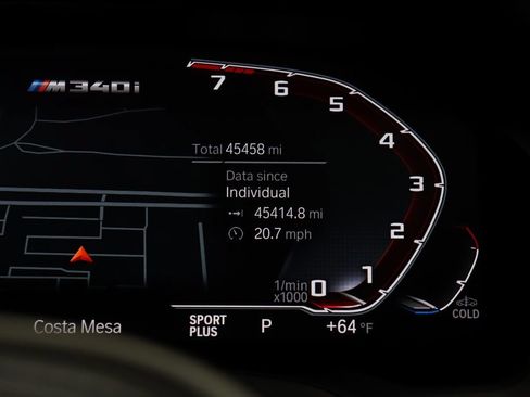 Used 2022 BMW M340i w/ Premium Package RWD image 28