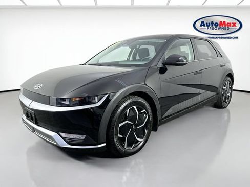 Used 2024 Hyundai Ioniq 5 SEL AWD/4WD image 4