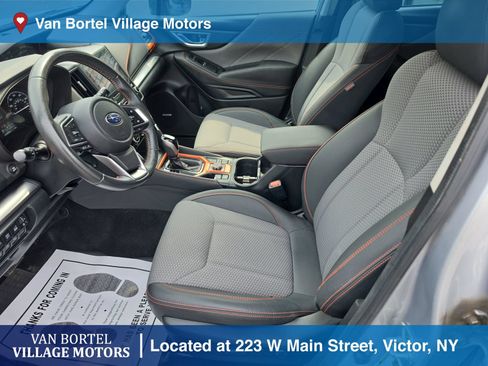 Used 2021 Subaru Forester Sport AWD/4WD image 9