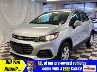 Used 2018 Chevrolet Trax LS video 2