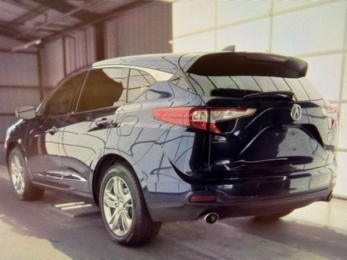 Used 2020 Acura RDX w/ Advance Package AWD/4WD image 4