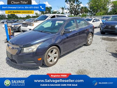 Used 2014 Chevrolet Cruze Diesel