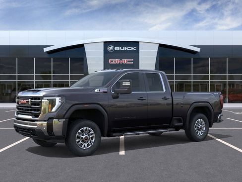 New 2026 GMC Sierra 2500 SLE w/ SLE Value Package; image 2