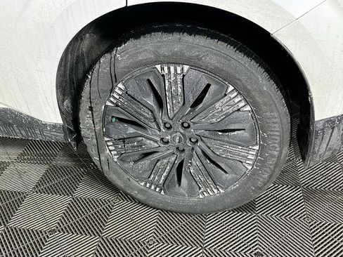 New 2026 Nissan Murano Platinum image 40