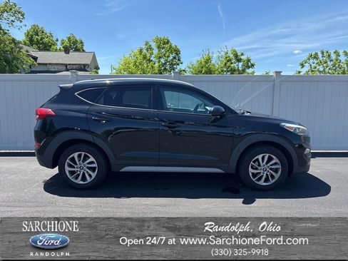 Used 2018 Hyundai Tucson SEL FWD image 1