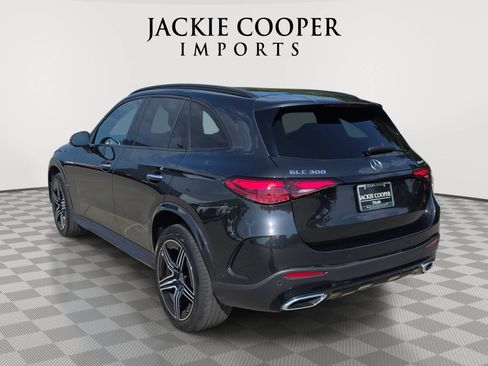 Certified 2026 Mercedes-Benz GLC 300 4MATIC image 7