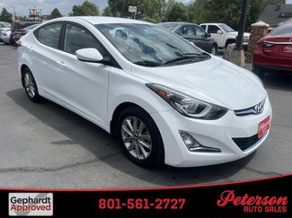 Used 2015 Hyundai Elantra SE w/ Option Group 02 FWD video 1
