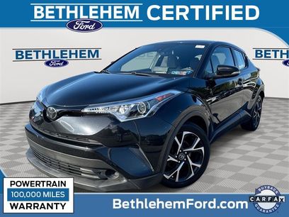 Used 2019 Toyota C-HR XLE