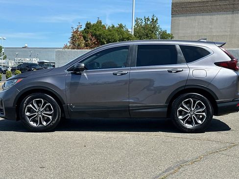 Used 2020 Honda CR-V EX-L image 9