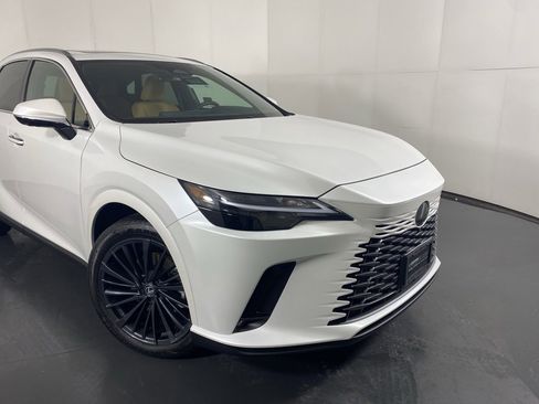 Certified 2025 Lexus RX 350 Premium image 2