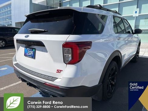 Used 2022 Ford Explorer ST w/ Equipment Group 401A image 6
