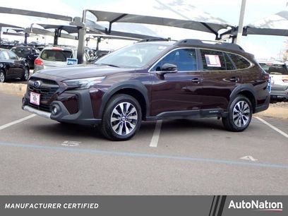 Certified 2023 Subaru Outback Limited