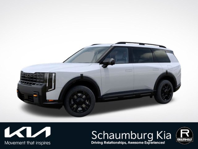New 2027 Kia Telluride SX Prestige X-Pro AWD/4WD image 3