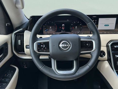 New 2026 Nissan Armada Platinum RWD image 18