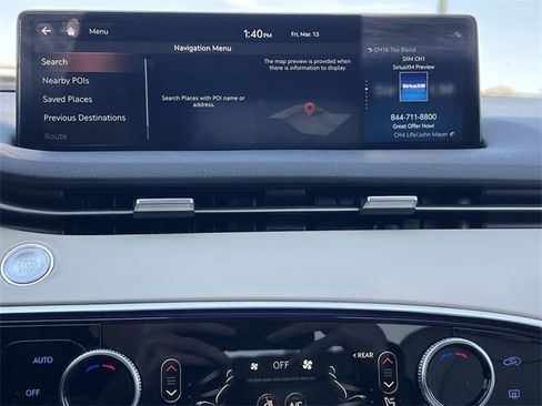 Used 2024 Genesis GV70 2.5T w/ Advanced Package image 15