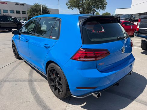 Used 2021 Volkswagen GTI Autobahn FWD image 3