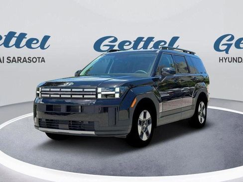 New 2026 Hyundai Santa Fe SEL image 1