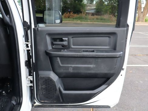 Used 2021 RAM 2500 Tradesman AWD/4WD image 24
