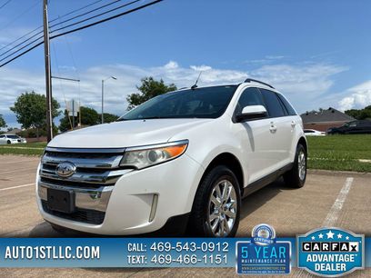 Used 2014 Ford Edge SEL w/ Equipment Group 205A