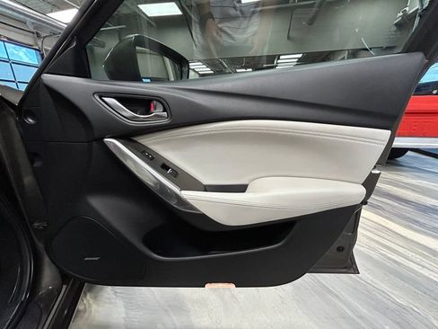 Used 2017 MAZDA MAZDA6 Grand Touring FWD image 38