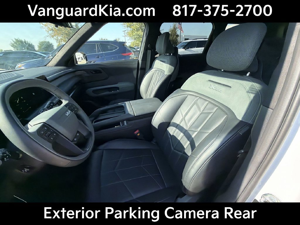 Certified 2027 Kia Telluride SX Prestige AWD/4WD image 15