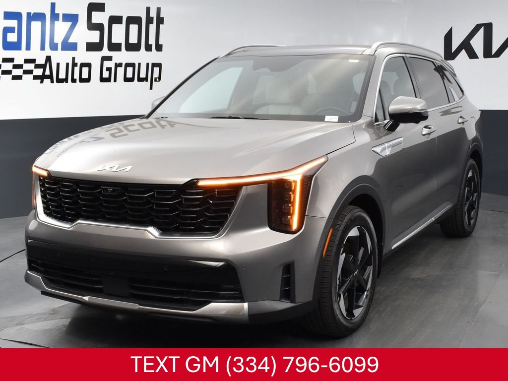 Certified 2025 Kia Sorento SX Prestige AWD/4WD image 1