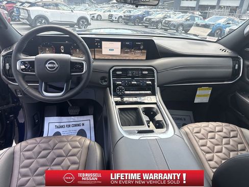 New 2025 Nissan Armada Platinum w/ Convenience Package image 14