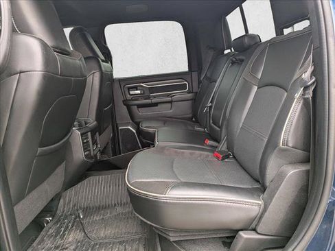 Used 2024 RAM 3500 Laramie w/ Night Edition AWD/4WD image 17