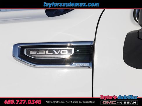 Used 2022 GMC Sierra 1500 SLT w/ SLT Convenience Package image 42