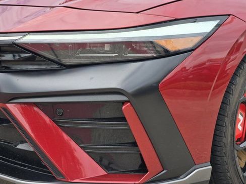 Certified 2026 Hyundai Elantra N FWD image 9